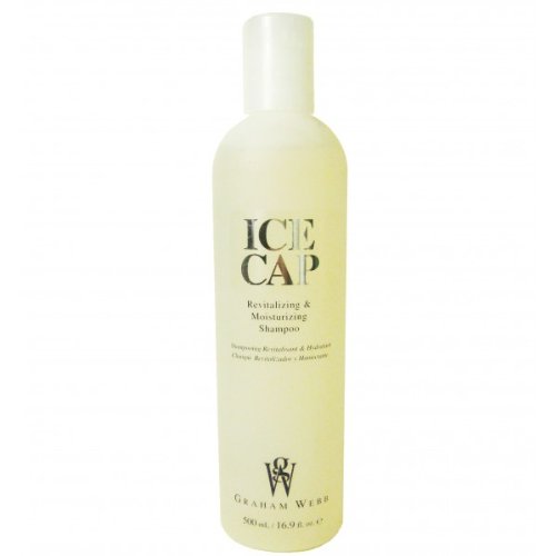 Graham Webb Ice Cap Revitalizing & Moisturizing Shampoo 16.9 Oz