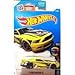 Hot Wheels, 2016 HW Mild to Wild, 13 Ford Mustang GT [Yellow] 65/250