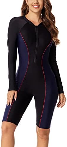 Full Body Diving Skin Suit - UV Protection Rash Guard For Men & Women, Quick Dry Water Sports Wear