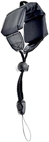 TOUQIANMAO Floating Camera Strap Waterproof Float Foam Wrist Strap For Underwater Cameras Gopro Other Camcorders Black