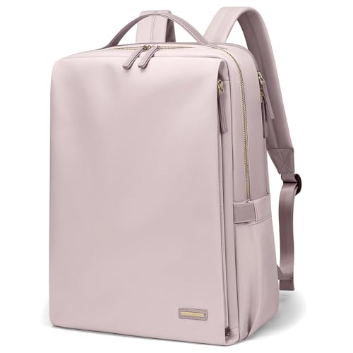 GOLF SUPAGS Stylish Laptop Backpack for Women Work College Travel Casual Backpack for 14 Inch Laptop