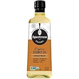 Spectrum Naturals Organic Peanut Oil Oil