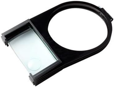 Moffatt 95105 Magnifier Attachment, 4X Magnification