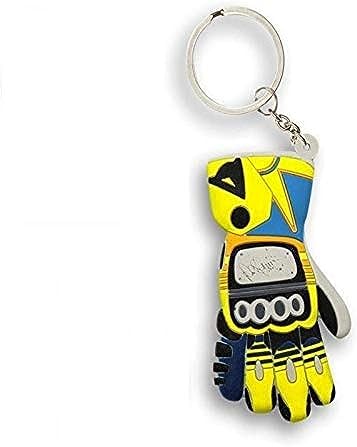 Valentino Rossi VR46 motorcycle MotoGP racing dainese glove