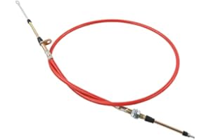 Shifter Cable Transmission Shifter Cable Car Accessory 5ft Heavy Duty Shifter Cable Transmission Shifter Cable Car Accessory 