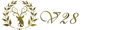 V28 store logo