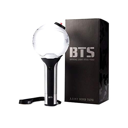 Kpop BTS Bangtan Boys Army Bomb Light Stick Limited Concert Lamp (BTS 2)