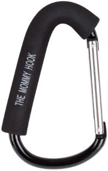 The Mommy Hook Stroller Accessory Black by The Mommy Hook