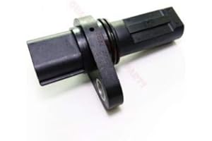 BAIXINDE 1865A126 J5T31972 Crankshaft Position Sensor Compatible with Mitsubishi