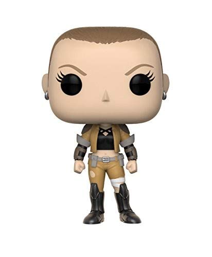 Funko POP! Marvel: Deadpool Parody- Negasonic