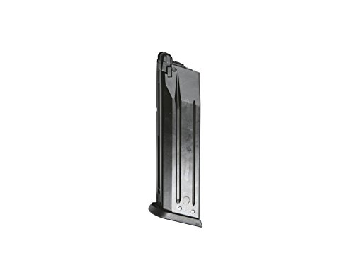 Asg airsoft magazine/clip, gbb, gas, cz p-09, 25 rds