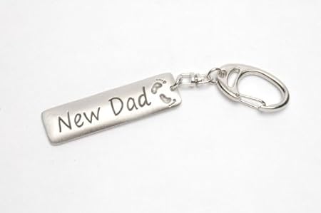 new dad keyring