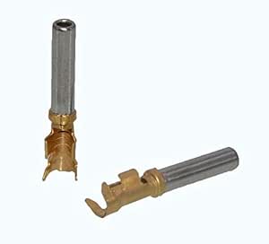 10 Spine Contatto Tedesche DT - Connettori Elettrici Per Auto E Moto