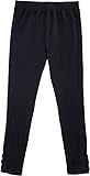 French Toast School Uniform Girls Bow Bottom Leggings