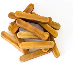 HimalayanWest Himalayan Dog Chews - Dog Treats - Dog Food - All Natural - Hard Chews - Long Lasting