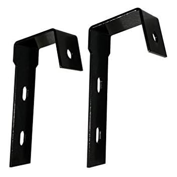 CLAW IT ON Bunk Bed Ladder Hook Brackets Angled Slanted and Longer and Wider and Heavy Duty 4
