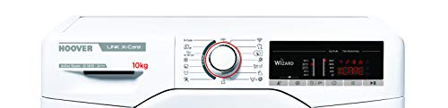 Hoover HSX 14105T3 Waschmaschine Frontlader A / 1400 rpm / 10 kilograms – Bild 3