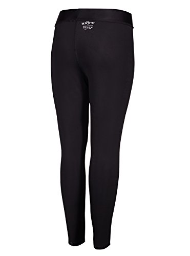 Swim Leggings for Women UPF Swimwear Bottom Pants New Floral-2 M