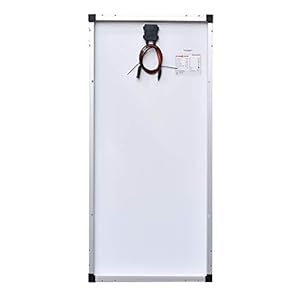 180W Monokristallin Solarmodul   enjoy solar® 36V Solarpanel (Mono 36V) – Bild 4