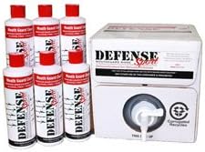 Defense Sport Mouthguard Rinse Team Pack