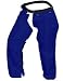 Forester Protective Trimmer Safety Chaps, Navy, Large primary
