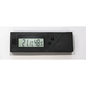 Caliber III Digital Hygrometer & Thermometer