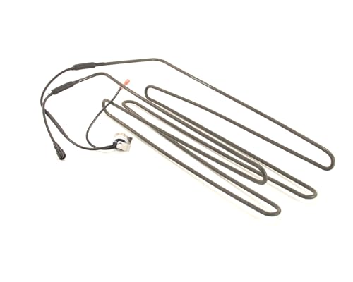 Delfield Heater,115V-412W,5A,