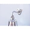 Chrome-Hanging-Ships-Bell-6-Chrome-Ship-Bell-Nautical-Decor-Chrome-Boat