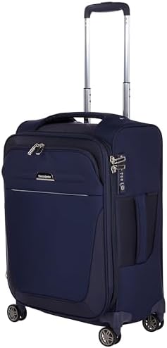 Samsonite Freeform Samsonite Luggage Navy Blue SAMSONITE B-Lite