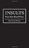 Insults Every Man Should Know (Stuff You Should Know)