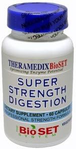Theramedix - DGX Digestion Formula - 60 Vegetarian Capsules