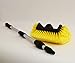 CARCAREZ Flow Thru Dip Car Wash Brush with 68