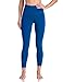 Colorfulkoala Women’s High Waisted Yoga Pants 7/8 Length Leggings with Pockets (XL, Sapphire Blue)thumb 2