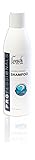 8 oz Loesch Professional Restore & Thicken Shampoo, four times stronger. Cleaning effects including removes scbaccous buildup and penetrates hair to condition and thickens hair shaft.