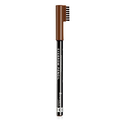 Rimmel Professional Eyebrow, Hazel, 0.05 Ounce