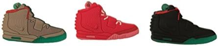 Nike Air Yeezy 2 Keychains