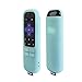 Silicone Remoter Cover for Roku Streaming Stick (2017)/(2018),RCAL2,3800,3400R Remote Shockproof Protective Case for Roku Streaming Stick+3810RW/3810EU Voice Remote Anti-Lost with Remote Loop