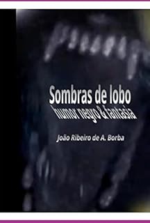 Livro Sombras De Lobo