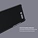 Huawei Honor 9 Case with Soft Screen protector, PC Ultra Thin Lightweight Slim Fit Case, Non-Slip Salient point Surface for Excellent Grip Anti-Fingerprint Cover (Black)