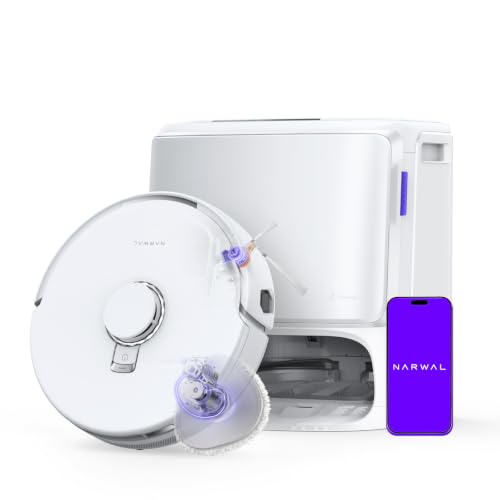 Narwal Freo Z10 Pro Robot Vacuum Mop