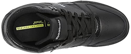 Reebok Women's BB4500 Hi High Top Wedge Heel Basketball Lifestyle