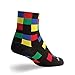 SockGuy, Classic Champ Mens Socks, cuff height 3