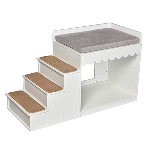 small dog window perch