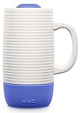 Ello Jane 18oz Ceramic Travel Mug With Lid