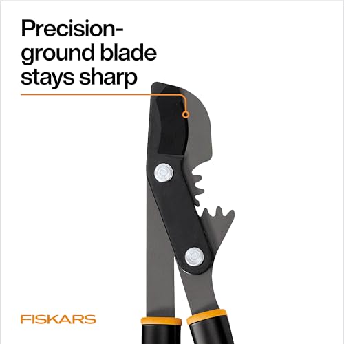 Fiskars 32” PowerGear Garden Bypass Loppers, Tree Trimmer, 2" Cut Capacity photo 10