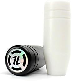 ISR Performance Parts IS-SK-100-B Shift Knob - 100mm - Black