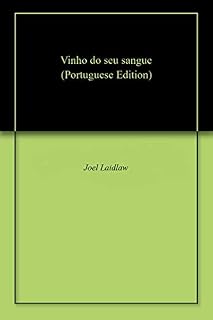 Livro Vinho do seu sangue