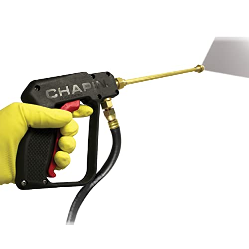 CHAPIN International 21127XP Industrial Acetone Sprayer for Acetone and Acetone Dyes, 3-Gallon photo 11