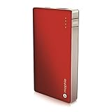Mophie Powerstation 4000mAh 2.1A External Battery Charger Red (Certified Refurbished)
