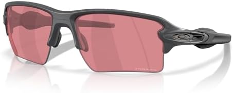 Amazon.com: Oakley Flak 2.0 S OO9511 951106 59MM Matte Black/Prizm